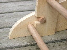 Adirondack Chair stock illustrations