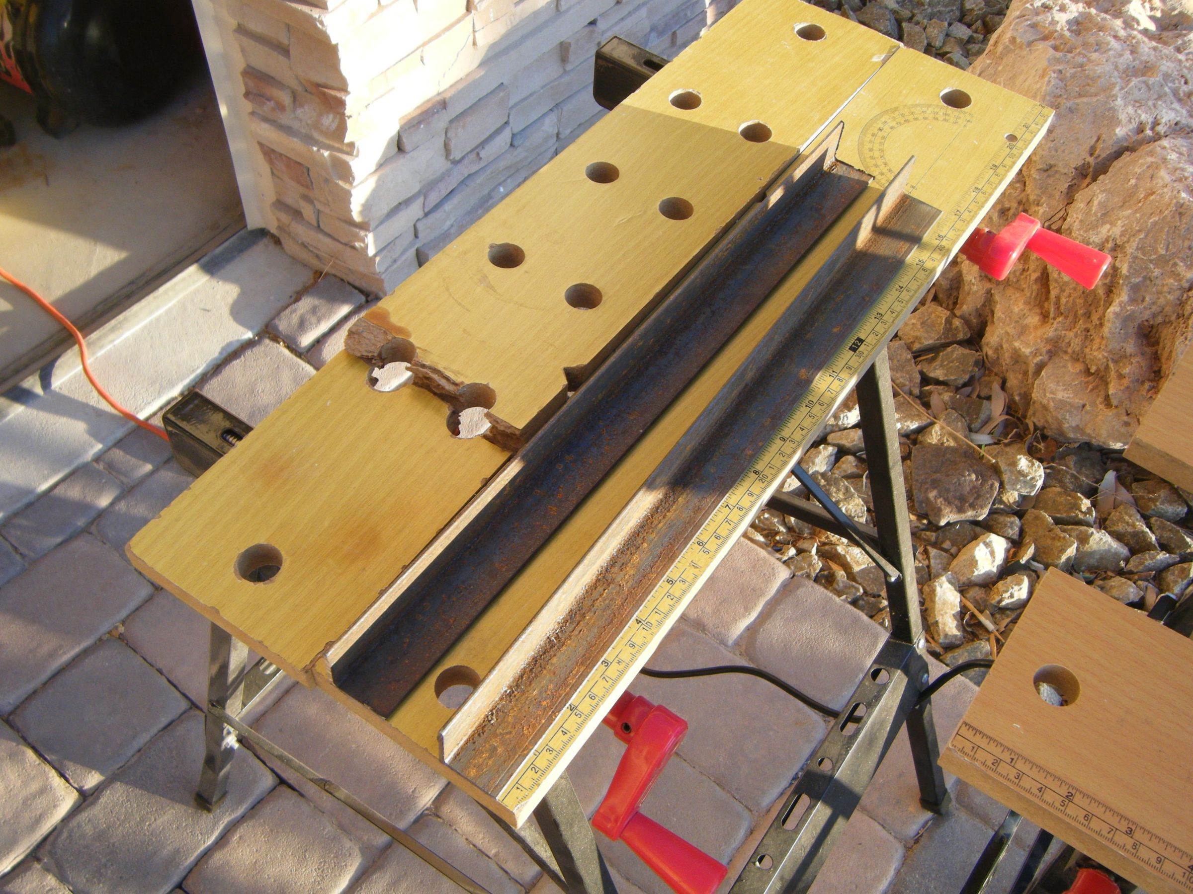 Metal Bender 10 Steps (with Pictures) Instructables