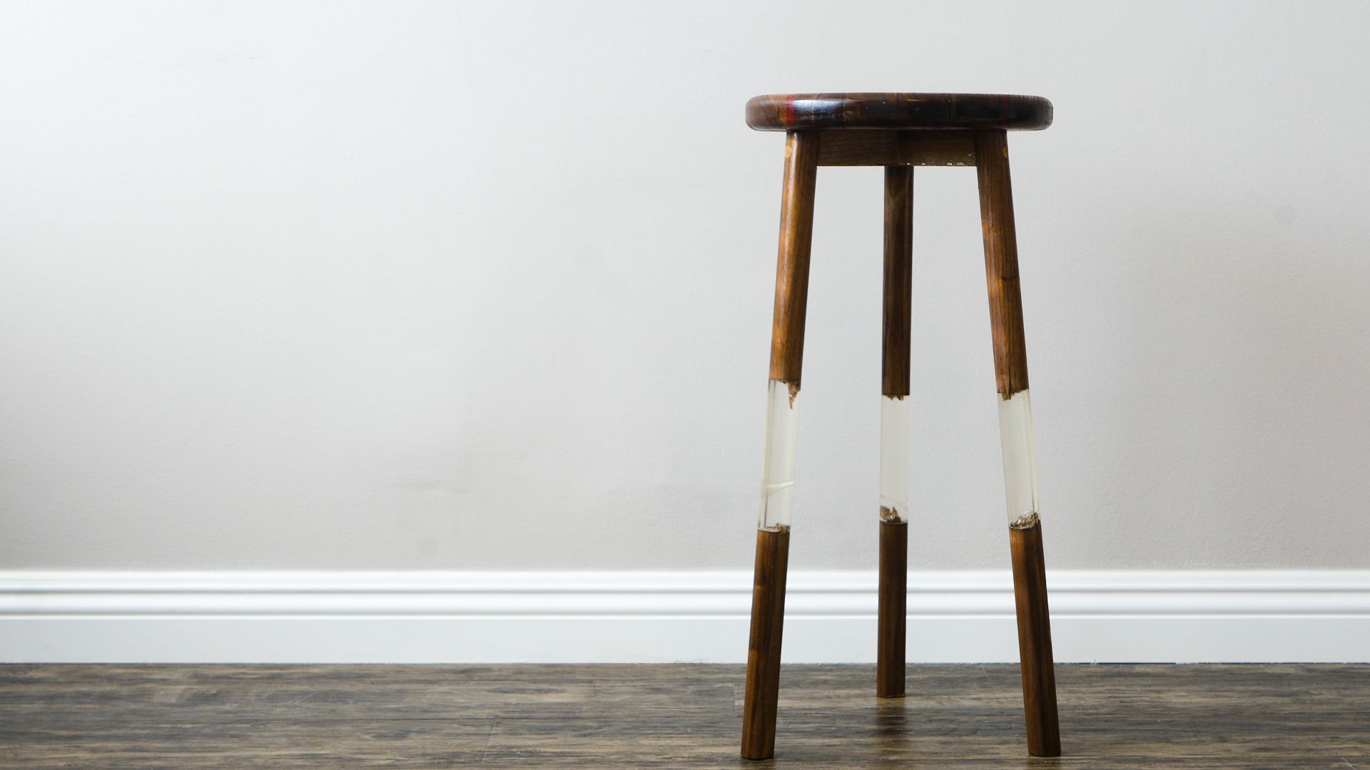 Building a "Floating" Bar Stool 14 Steps (with Pictures) Instructables