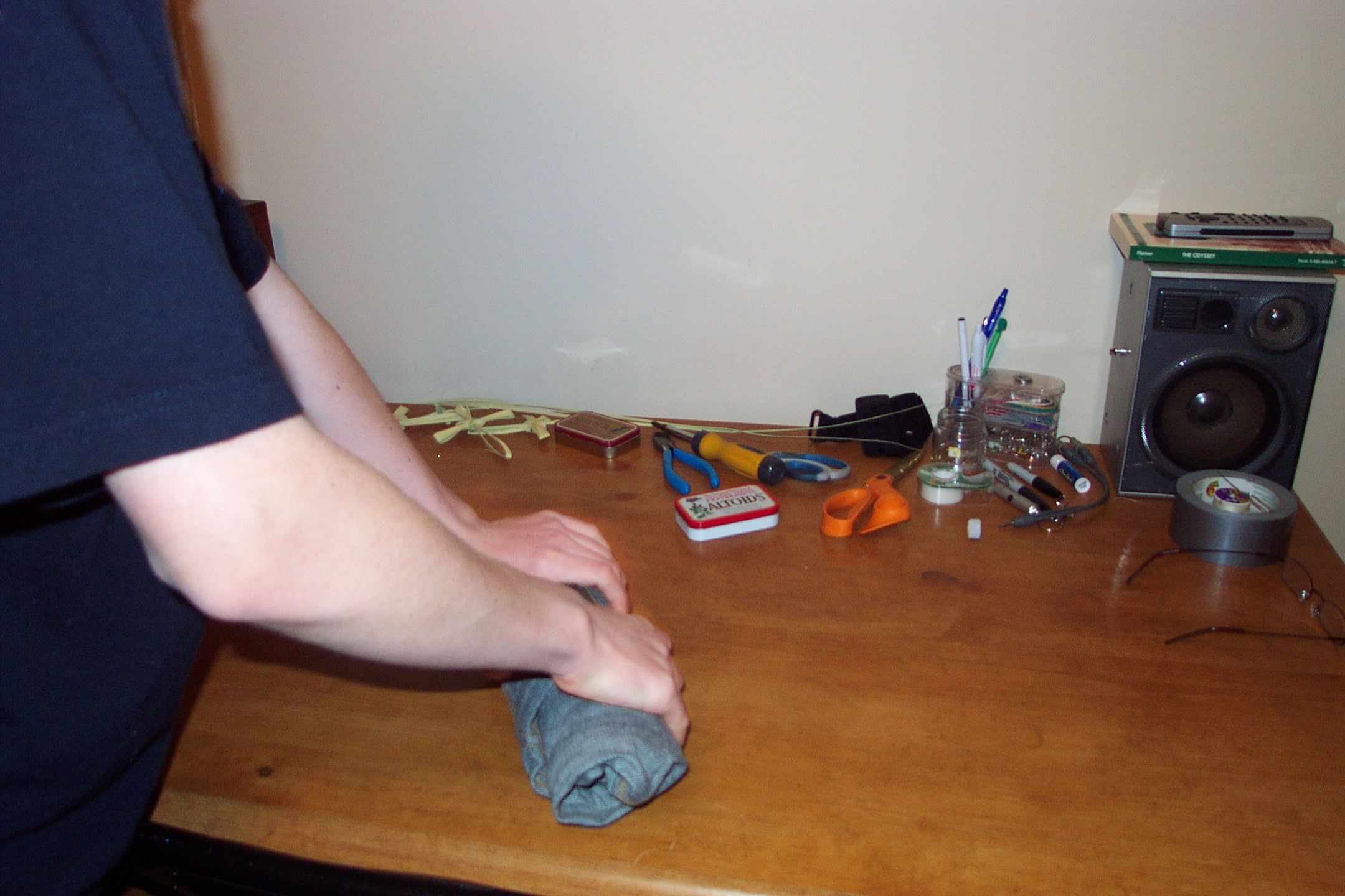 Soften Stiff Jeans 6 Steps (with Pictures) Instructables