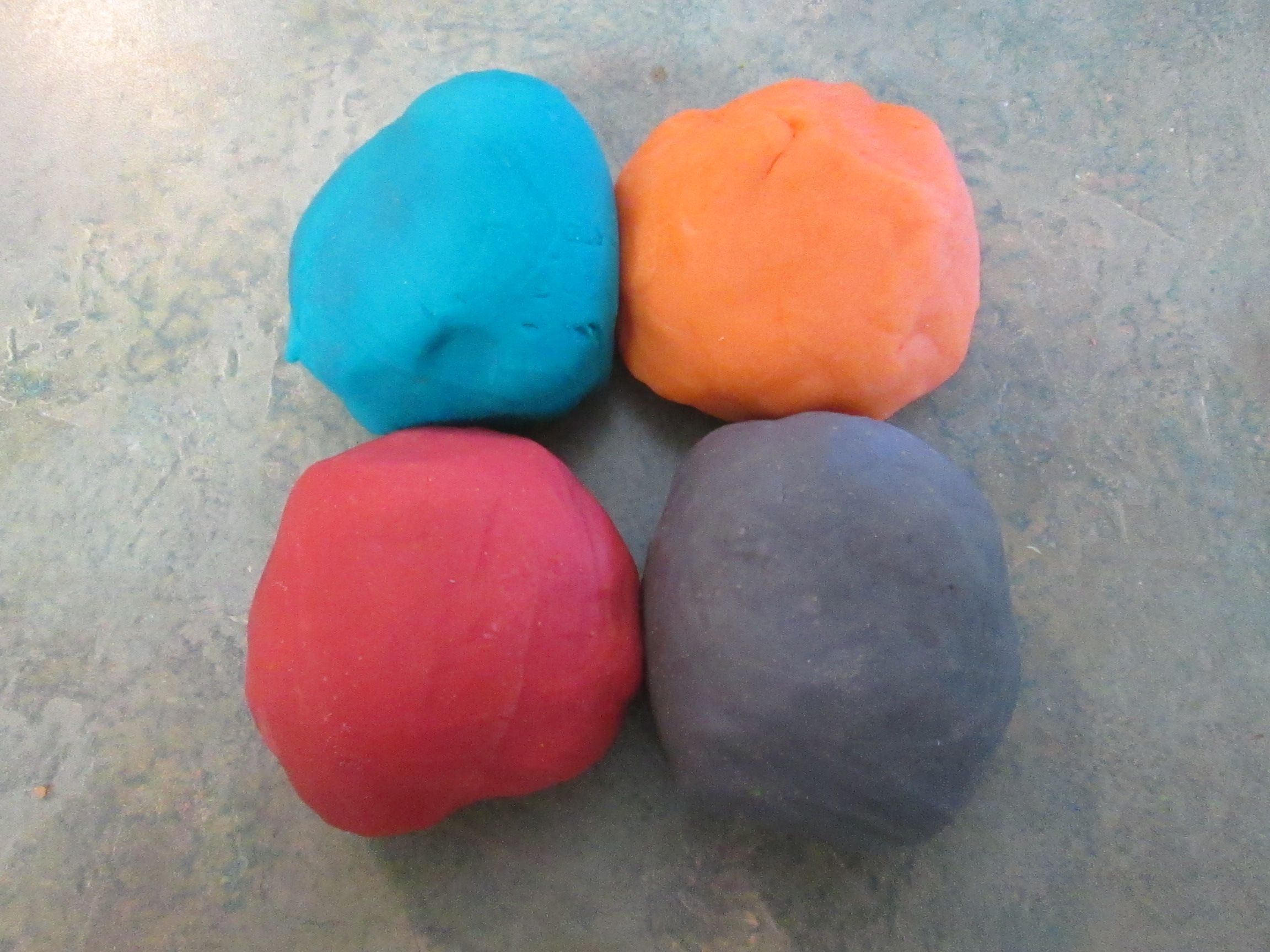 DIY Kool-Aid Play Dough
