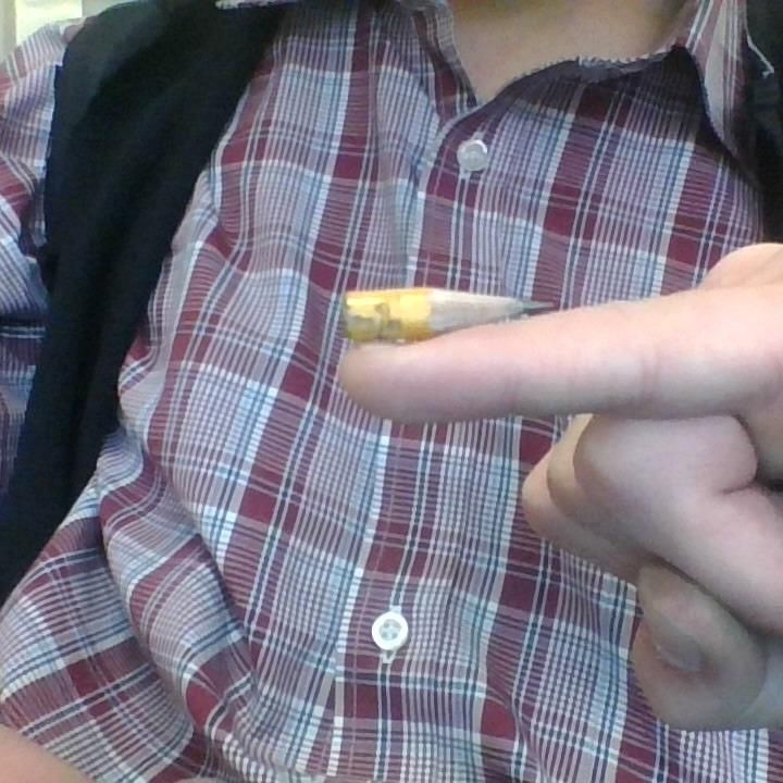 The World S Shortest Pencil Instructables
