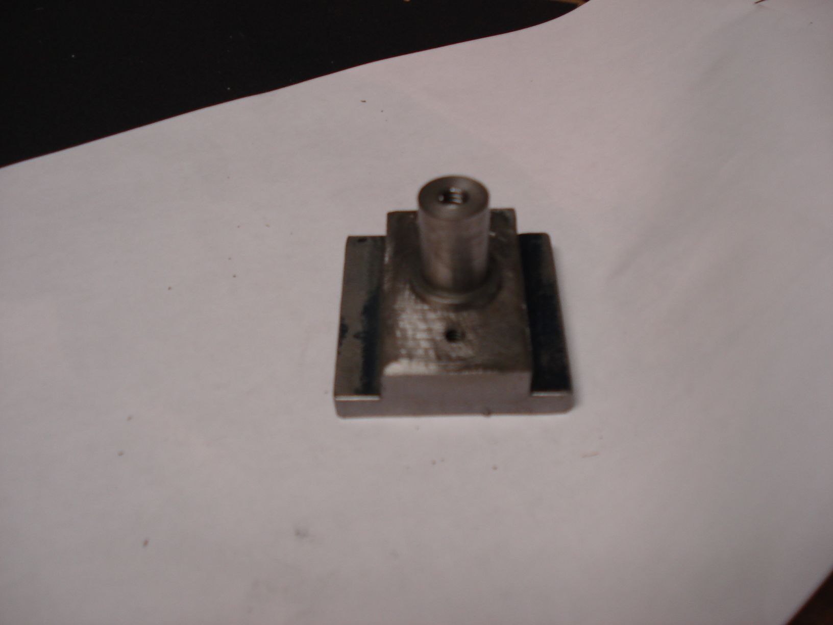How to Make a Metal Lathe Knob Turner 10 Steps (with Pictures
