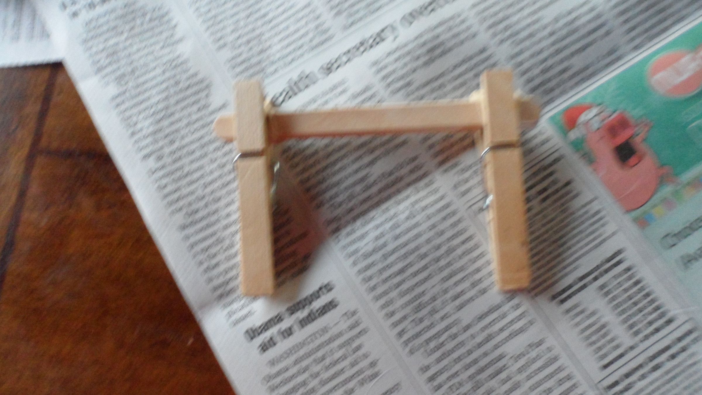 How to Make a Spoon Catapult 13 Steps Instructables