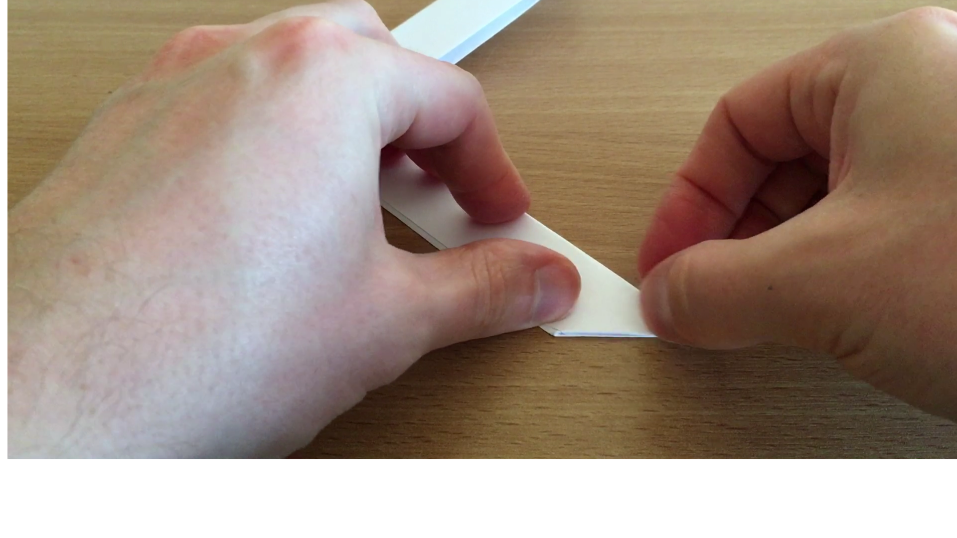 How to Make an Origami Boomerang 10 Steps Instructables