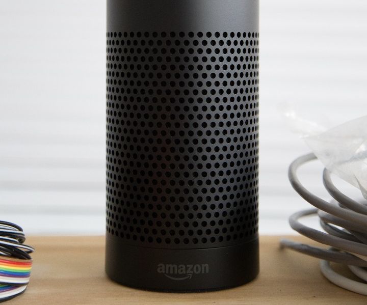 Home Automation With Amazon Echo Voice Control