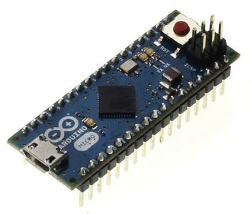 About the Arduino Micro : 3 Steps - Instructables