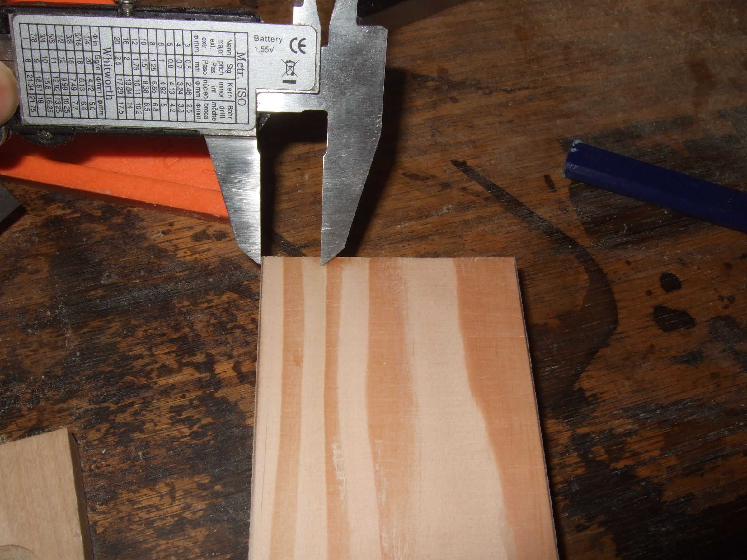 Bandsaw Blade Brazing Jig for 2.00 in Materials 8 Steps Instructables