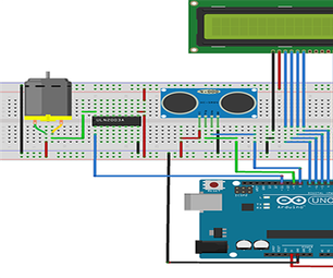 Diy Project Using Level Sensor water level indicator using magnets DIY Project to Discover - FindingDIY