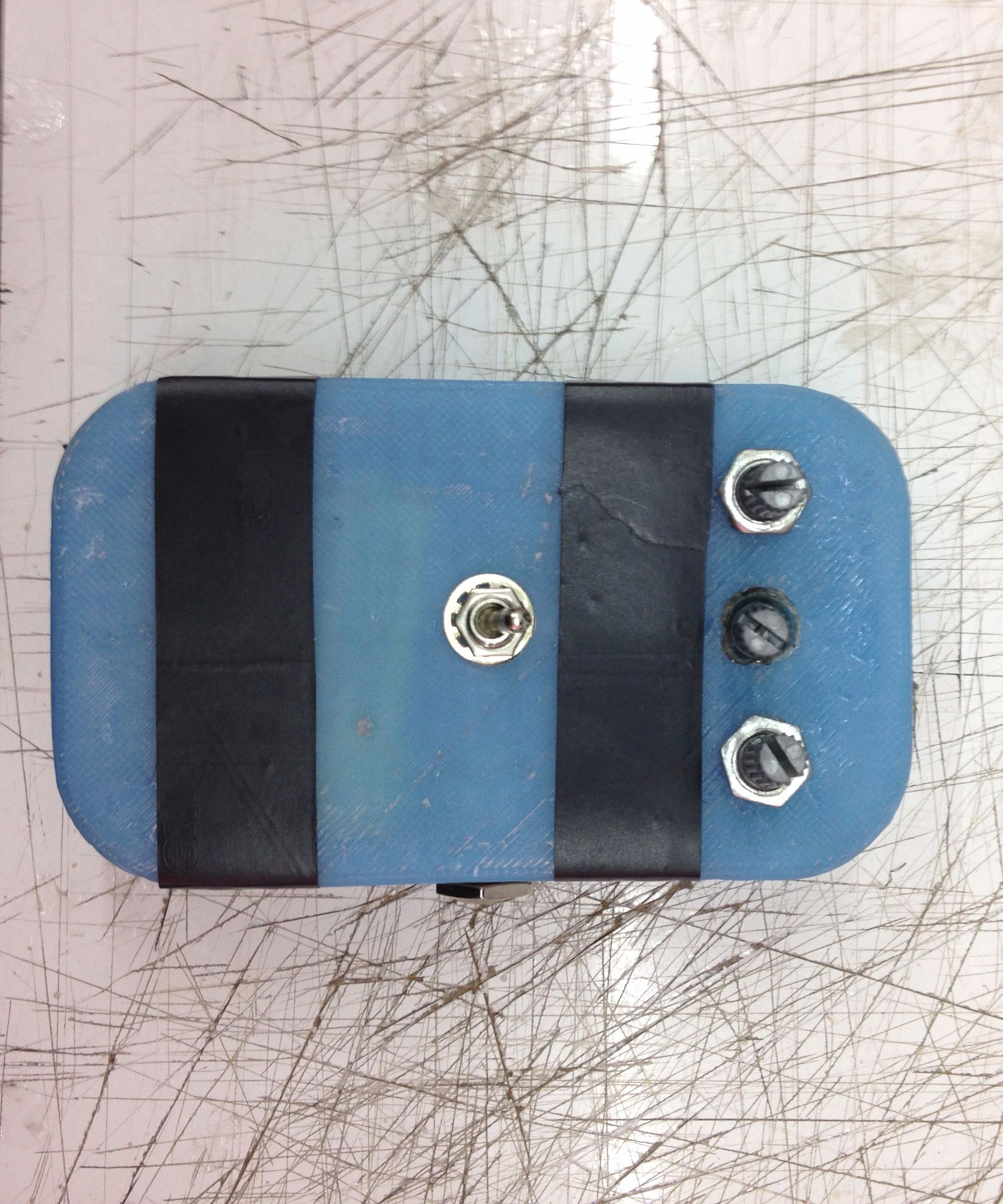 3d atari punk DIY Project DIY Project Image