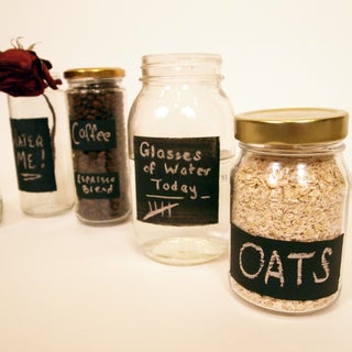 Chalkboard Paint Jars : 5 Steps (with Pictures) - Instructables