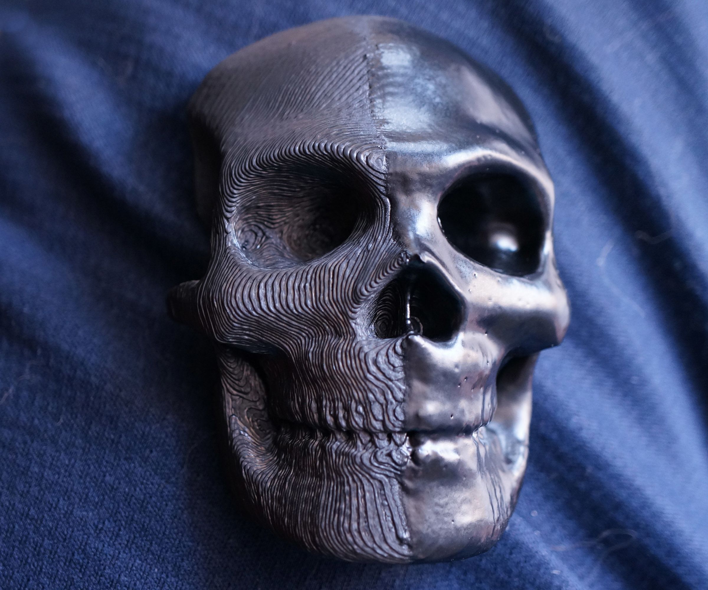 Easy Way to Smooth PLA | No Sanding