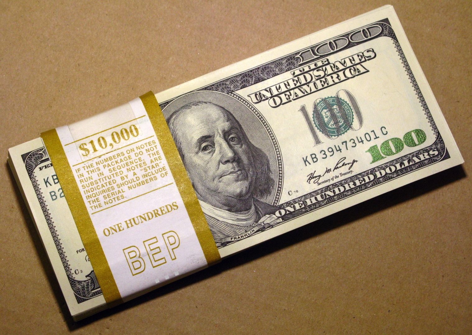 Make 10 000 In 10 Minutes Or Less 7 Steps Instructables