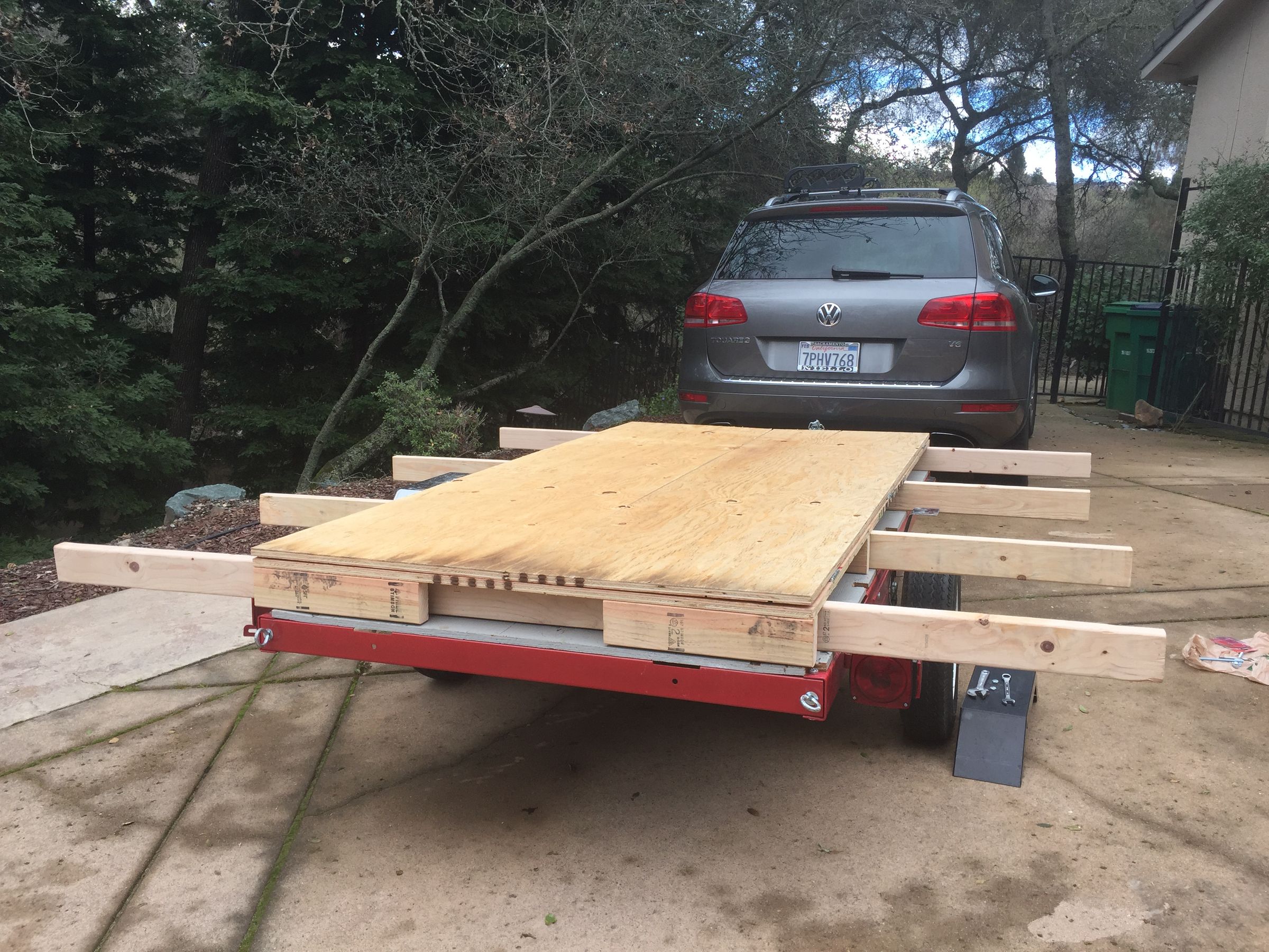 Foamie Teardrop Camper 13 Steps Instructables