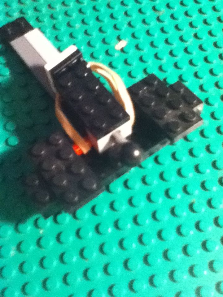 lego gun DIY Project DIY Project Image