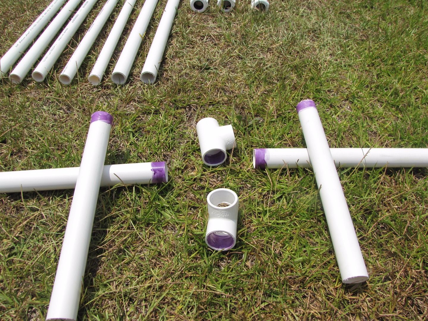Fast and Easy, PVC Garden Watering System (for Under 70) 7 Steps