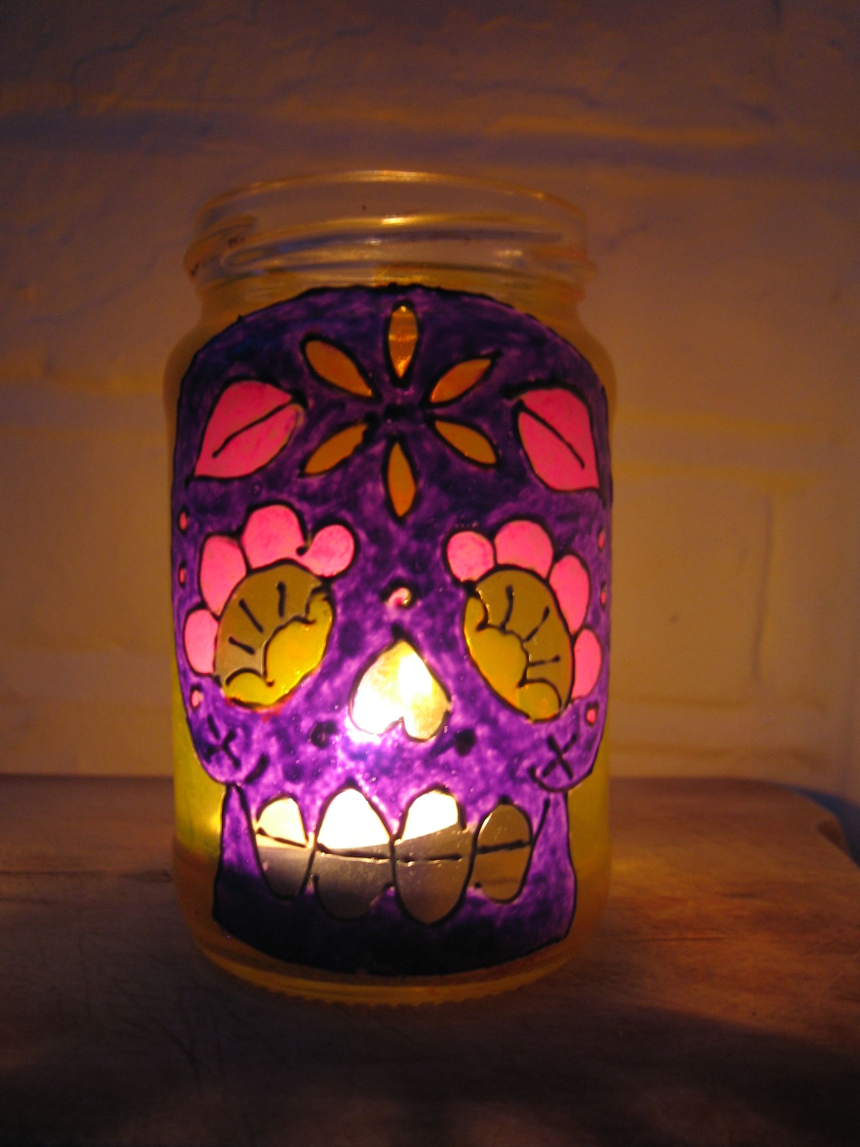 Glass Jar Lanterns (with Pictures) Instructables