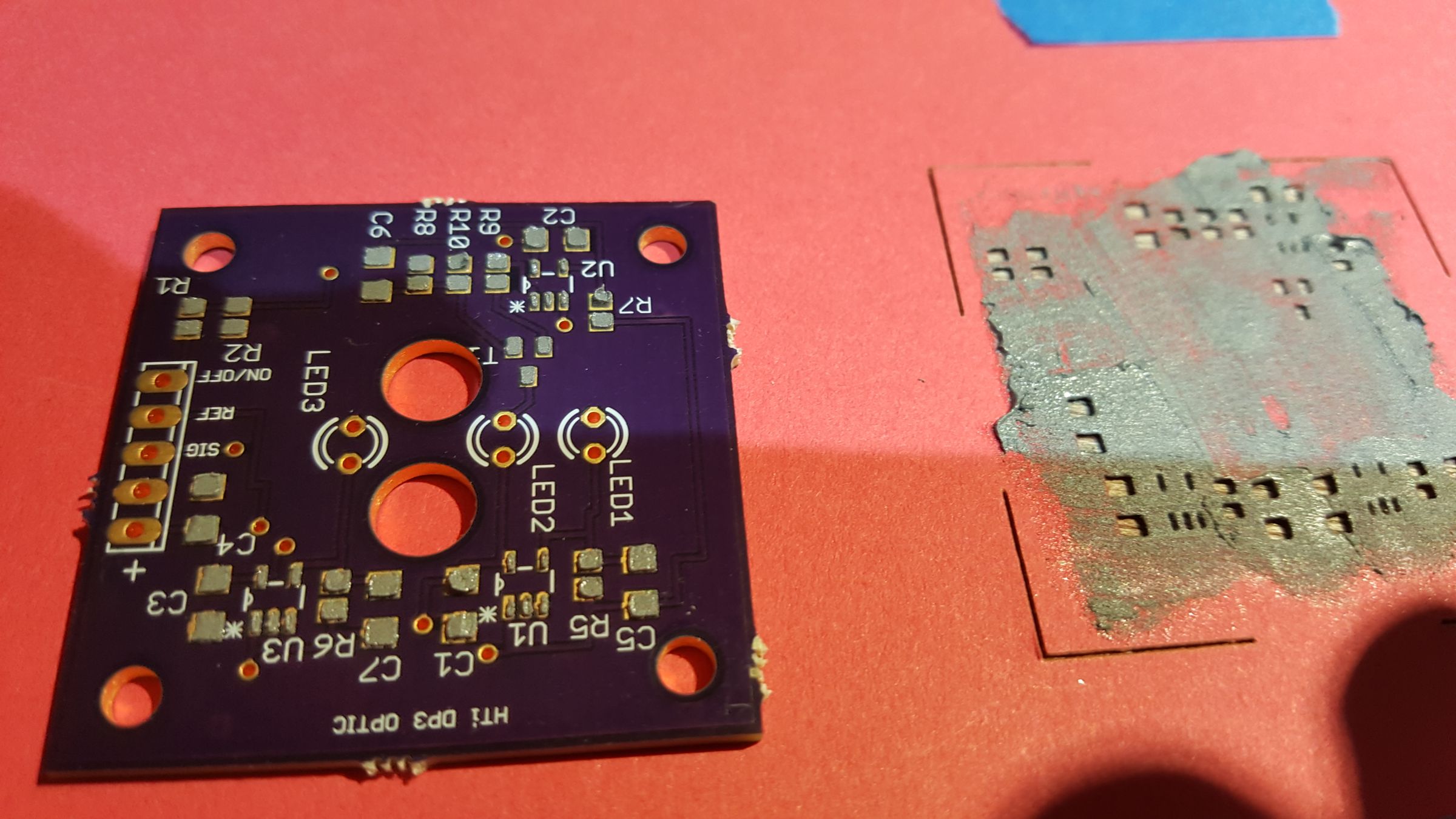 Laser Cut Solder Stencil 3 Steps (with Pictures) Instructables