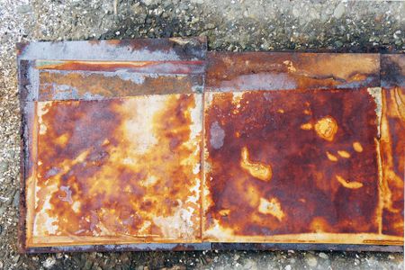 Rust Dyeing : 8 Steps (with Pictures) - Instructables