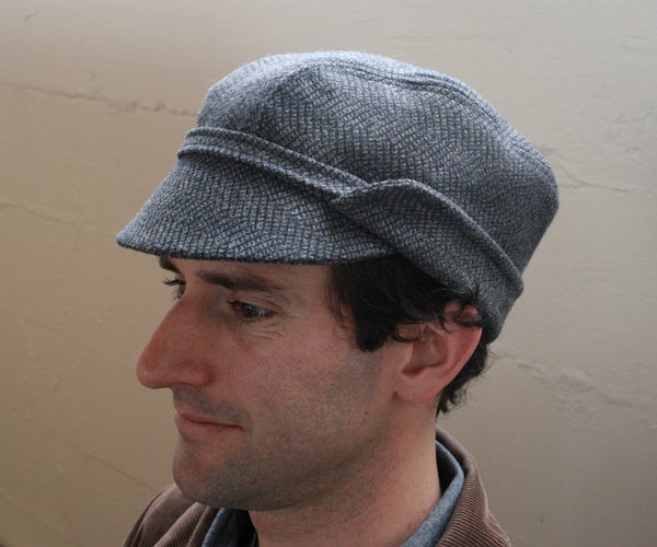 Checkpoint Charlie Hat