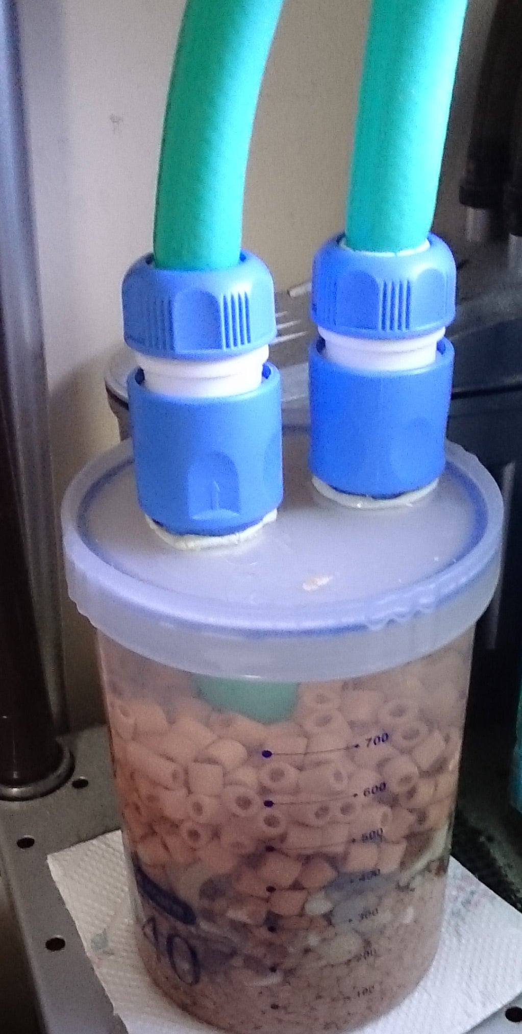 DIY Canister Aquarium Filter Conversion 9 Steps Instructables