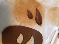 Faça as peças que você deseja manter...