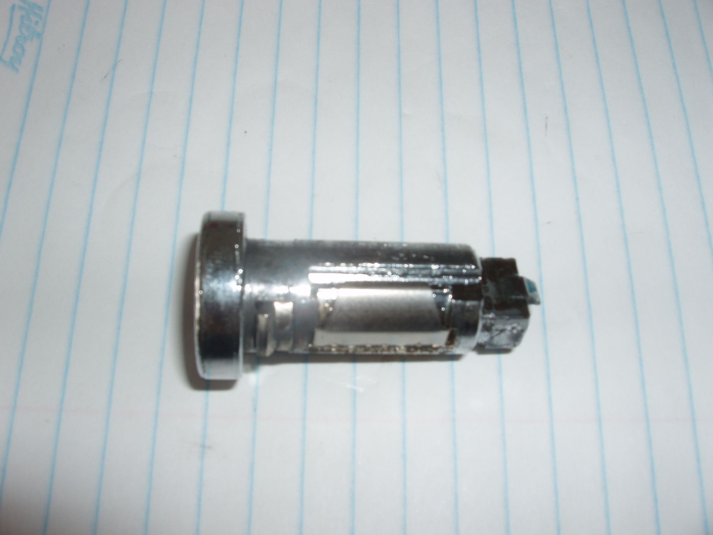 Fix Your Stuck Ford Ignition 12 Steps Instructables