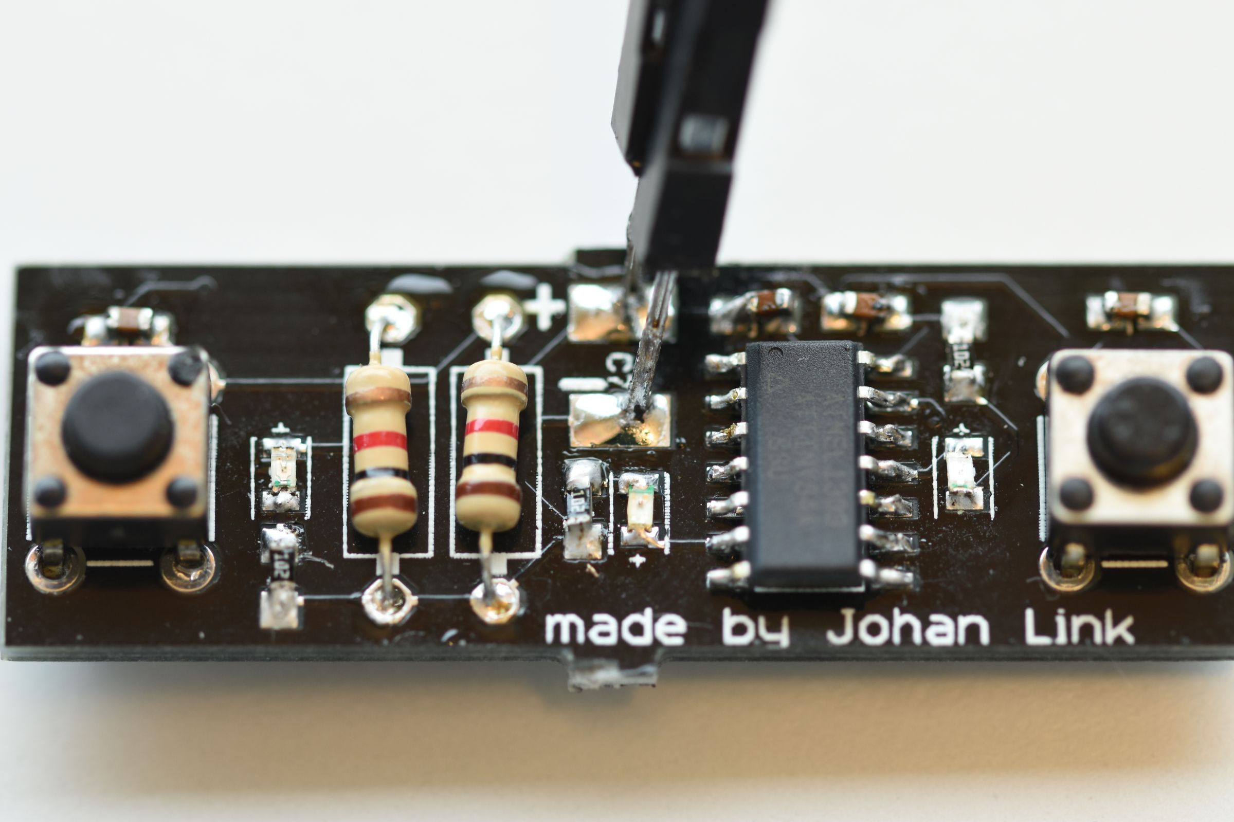 simple electronic games