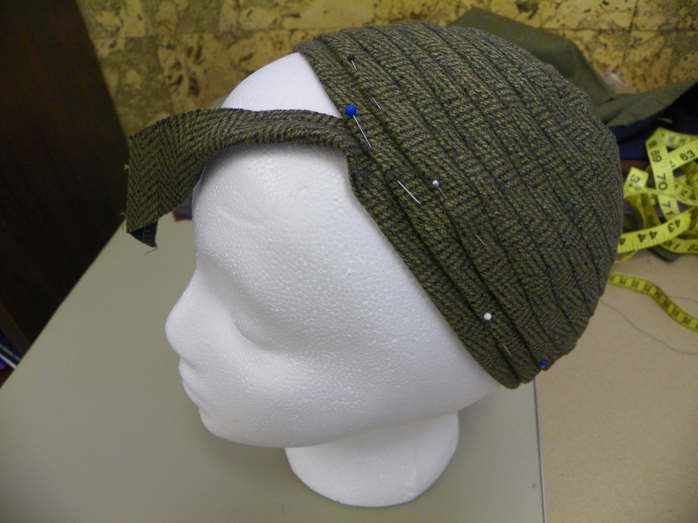 Wool Hat 12 Steps (with Pictures) Instructables