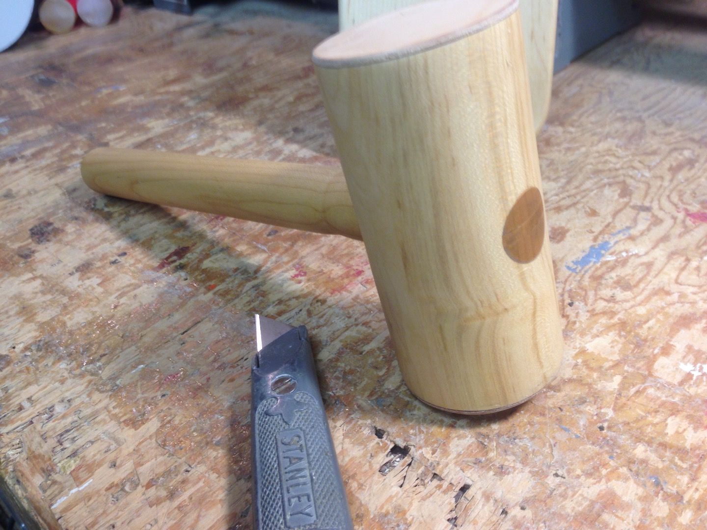 How to Make a Wood Mallet (with Pictures) Instructables