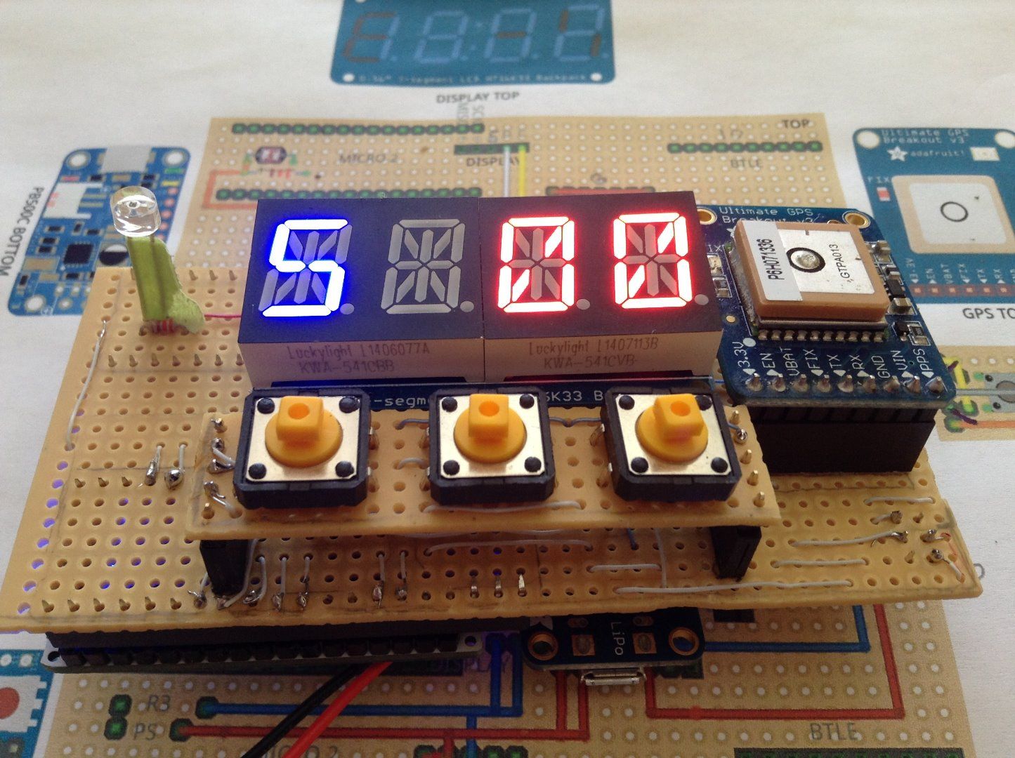 Custom Circuit Boards 5 Steps (with Pictures) Instructables