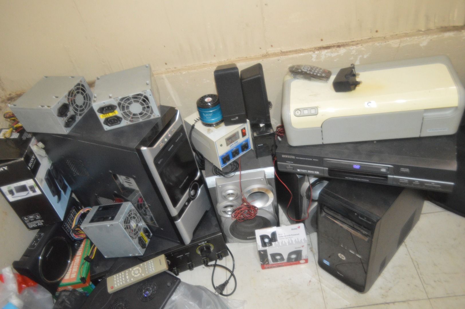 Electronics Components Salvage 17 Steps (with Pictures) Instructables