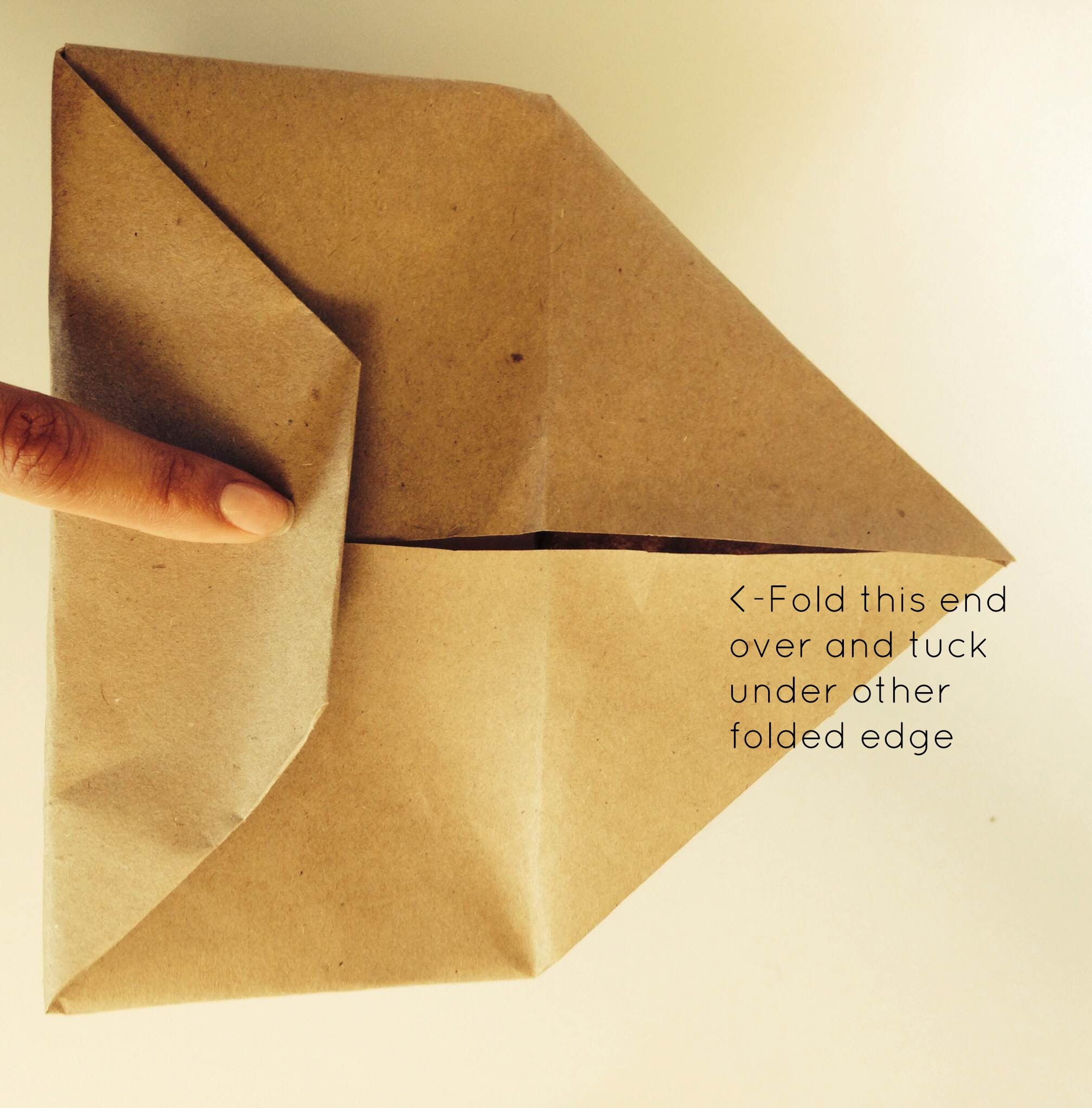 How to Gift Wrap (using 3 Pieces of Tape!) 7 Steps (with Pictures