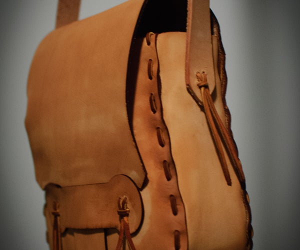 Simple Leather Purse