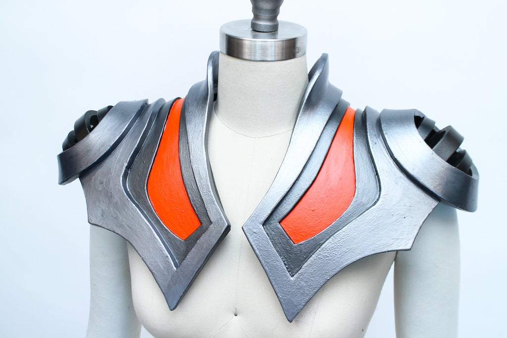 Painting And Finishing Eva Foam And Worbla 7 Steps With Pictures Instructables Painting And Finishing Eva Foam And Worbla 7 Steps With Pictures Instructables