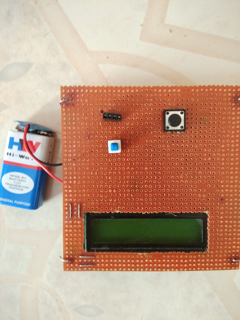 Arduino Components Tester : 5 Steps (with Pictures) - Instructables