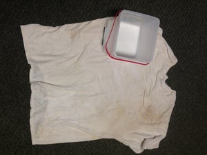 Ferramentas e materiais necessários...