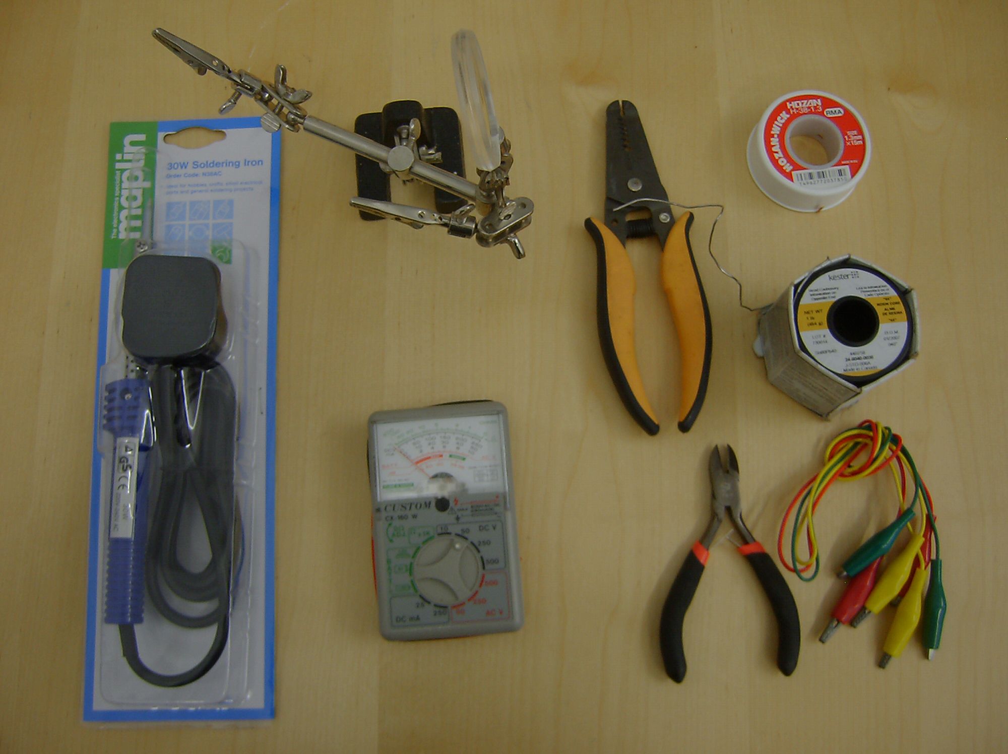 How to Connect a Fader With Audio Input and Output 14 Steps Instructables