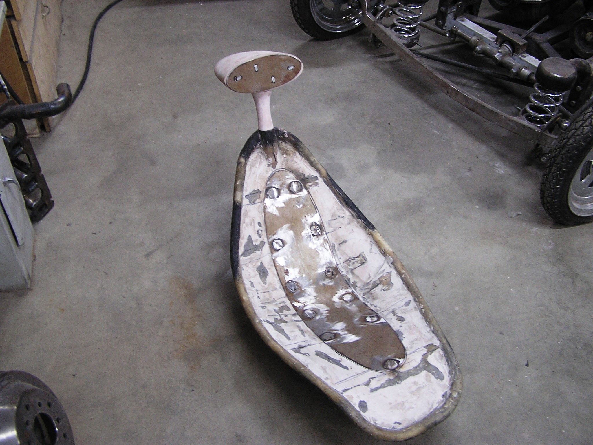 Custom Car Seat From Scratch 5 Steps (with Pictures) Instructables