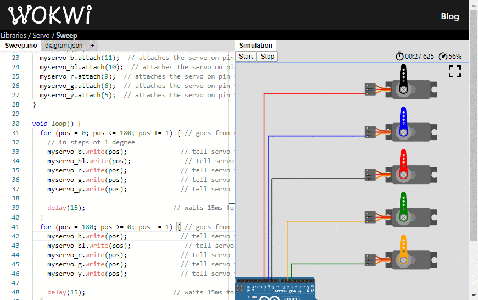 How to Run/test Your Arduino Code Online for Free? : 7 Steps ...