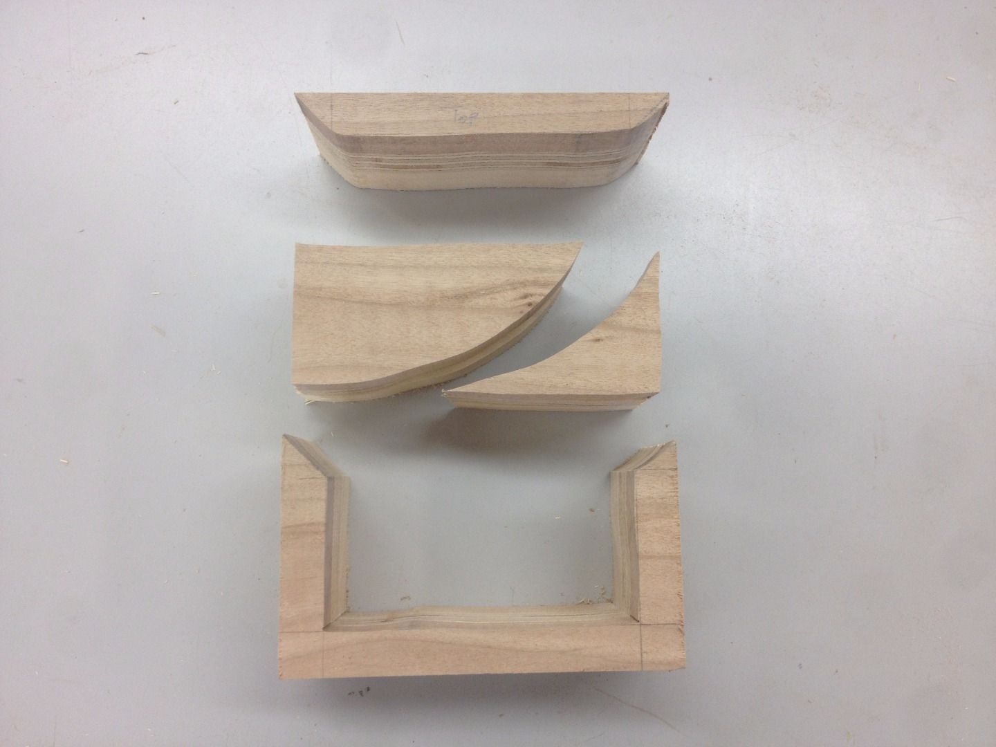 Bandsaw Box With Lid (with Pictures) Instructables
