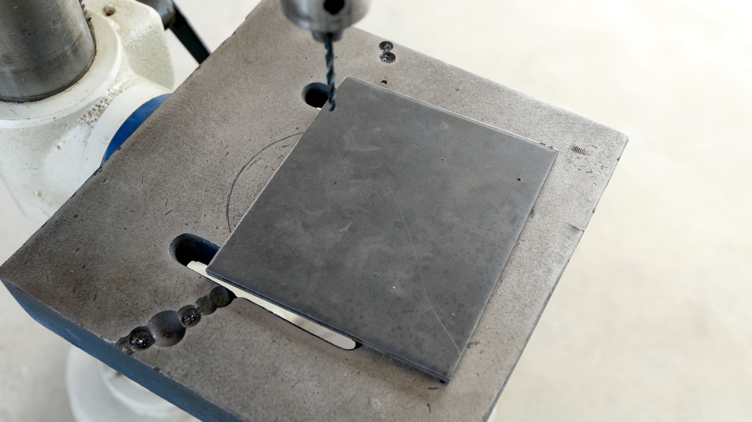 DIY Drill Press 14 Steps (with Pictures) Instructables