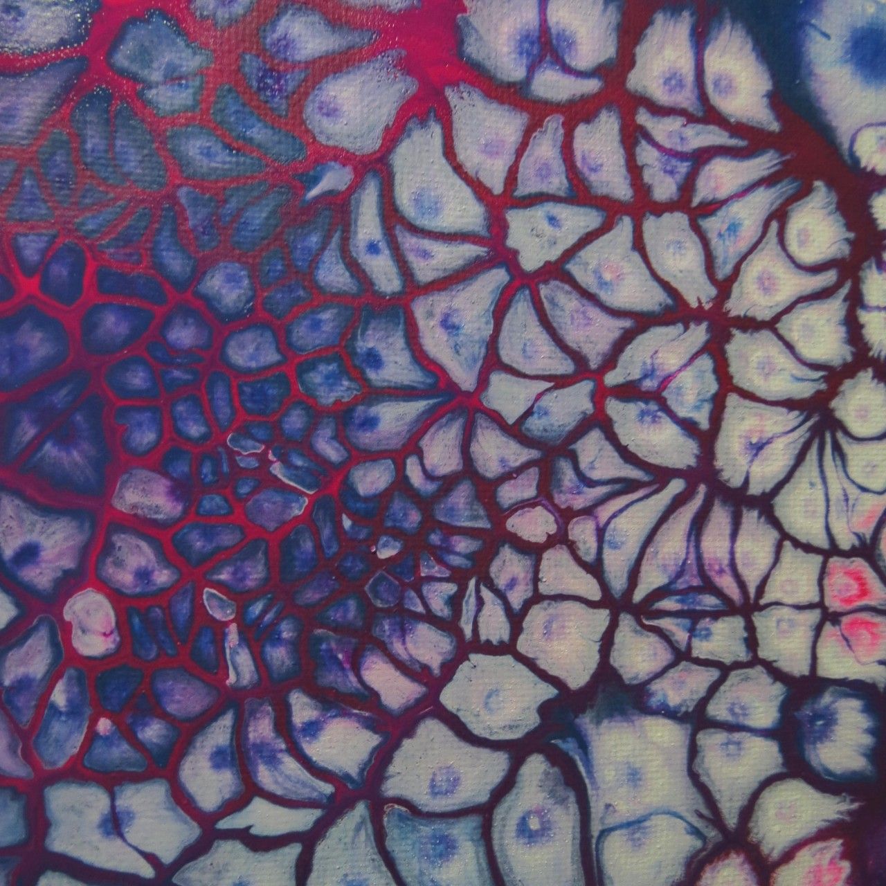 Acrylic Pour Painting 6 Steps (with Pictures) Instructables