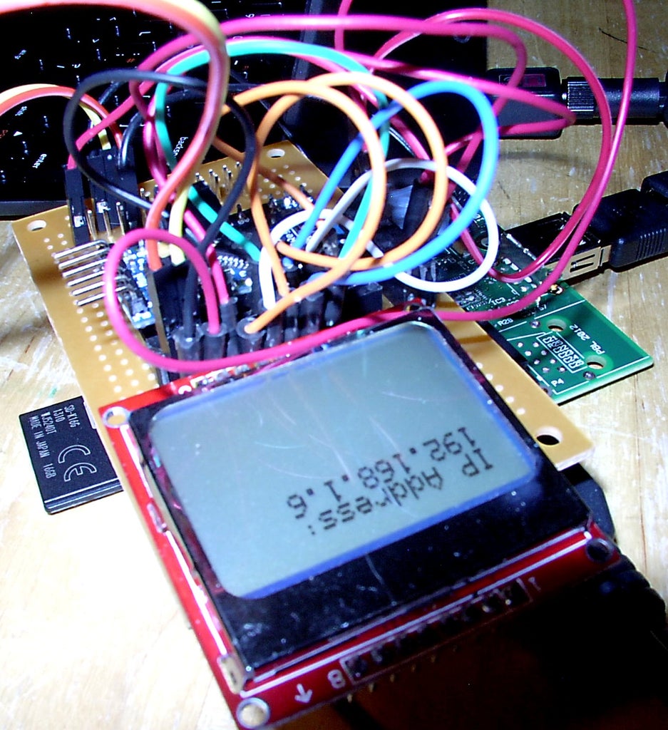 The Raspberry Pi - Arduino Connection : 9 Steps (with Pictures ...