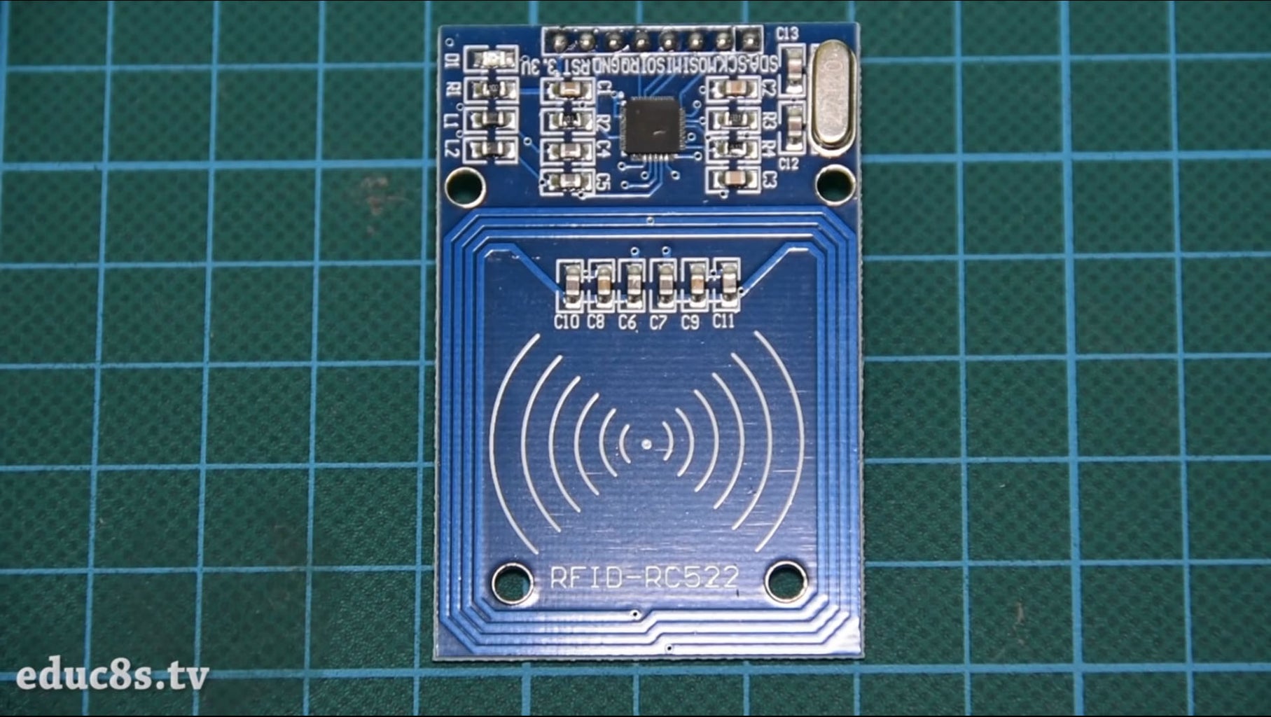 Arduino RFID Lock Tutorial : 6 Steps (with Pictures) - Instructables