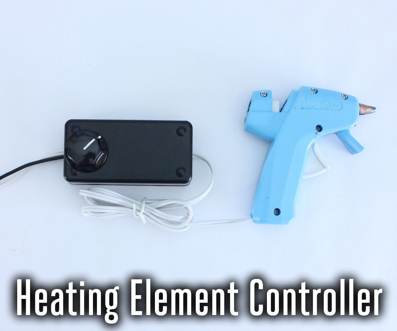 Adjustable Temperature Controller for Heating Elements 8 Steps (with