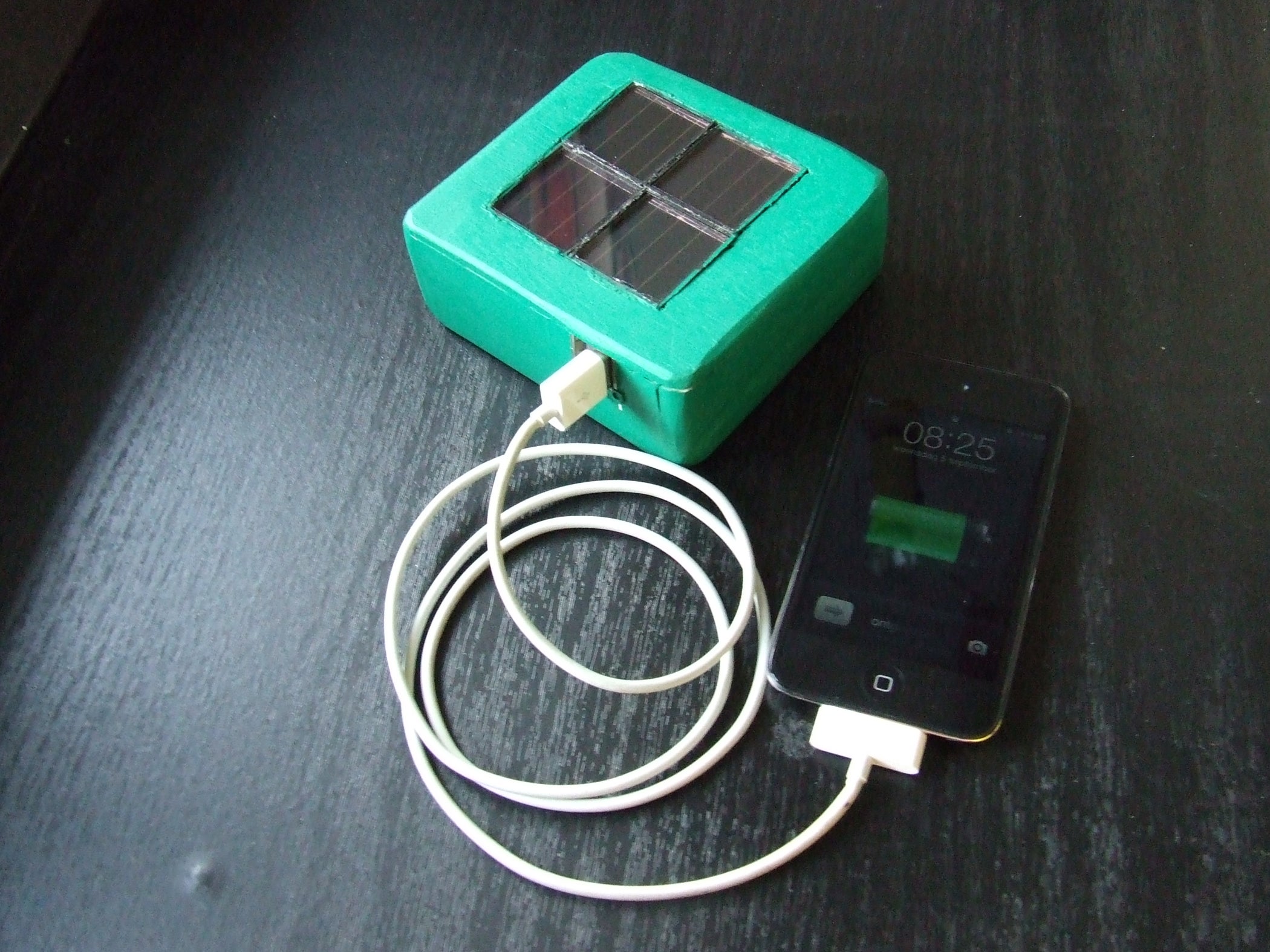 Solar Usb Charger 11 Steps Instructables