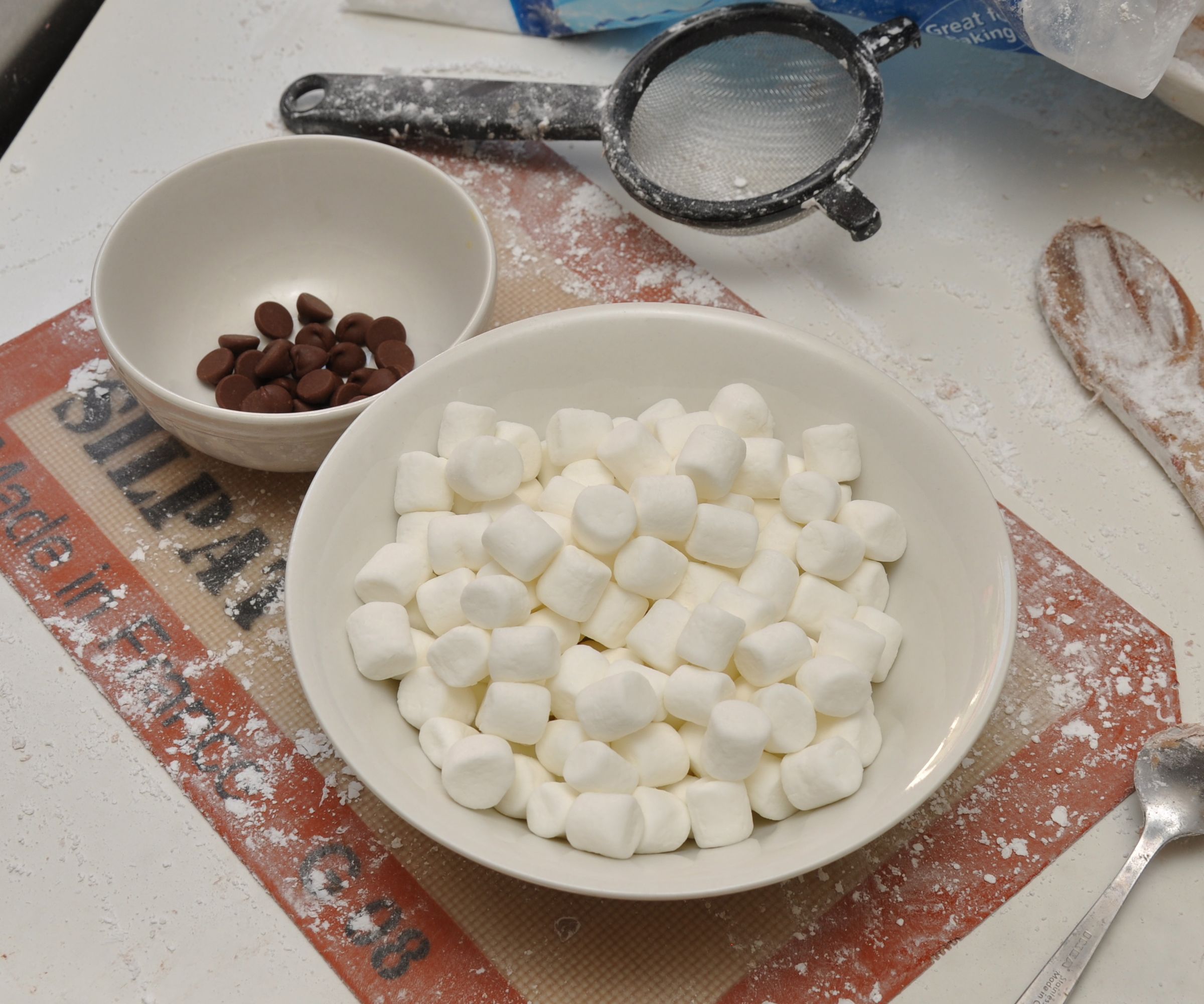 Chocolate Marshmallow Fondant 6 Steps (with Pictures) Instructables