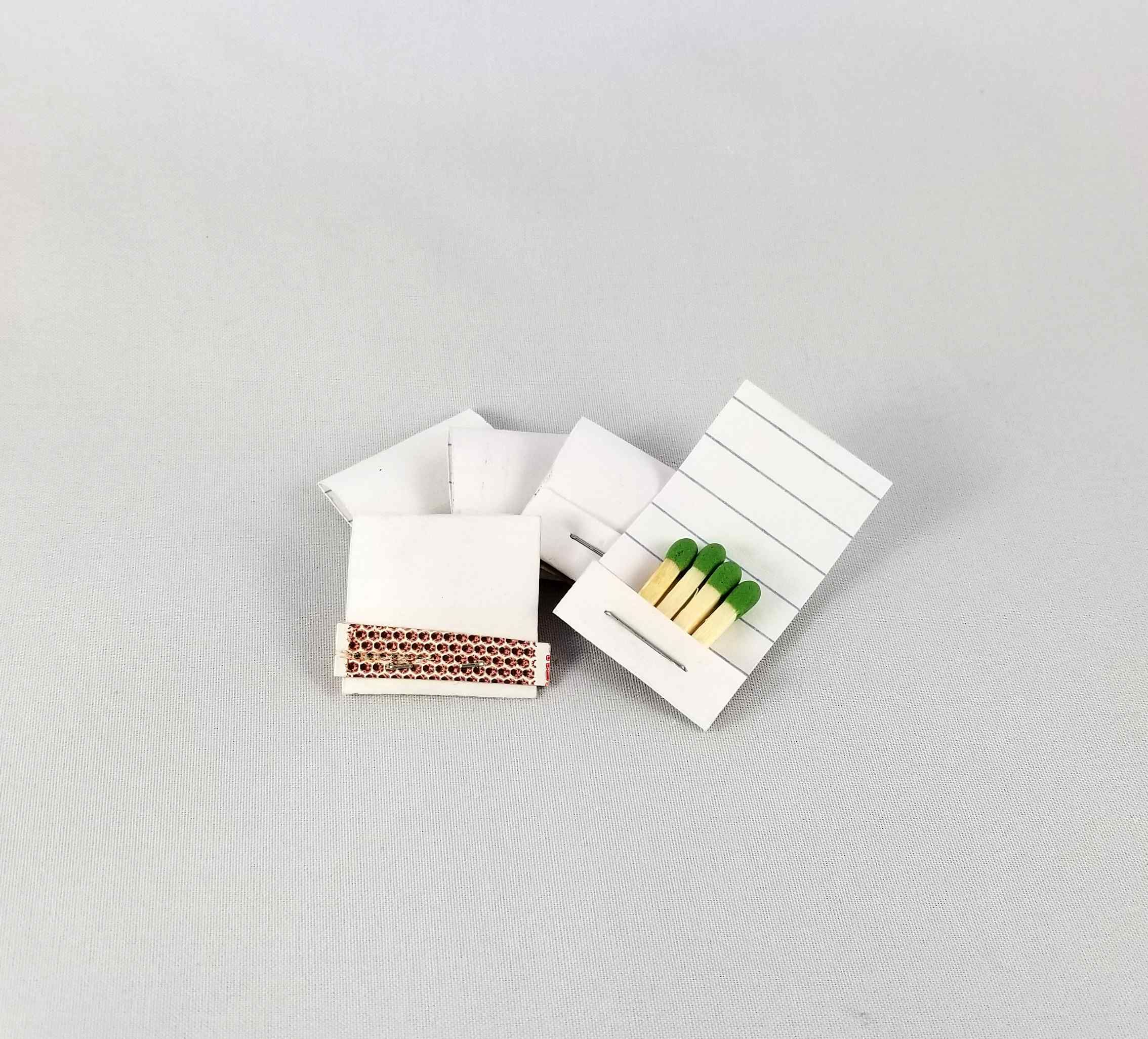 Matches to Mini Matchbook 4 Steps (with Pictures) Instructables