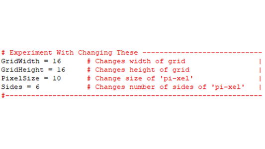 Pi Art Using Pi-thon : 3 Steps (with Pictures) - Instructables